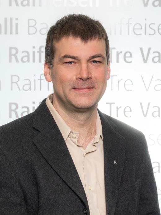 Fulvio Fasciati - Membro del Consiglio di amministrazione