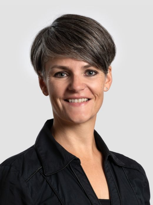 Daniela Fust - Mitarbeiterin Marketing