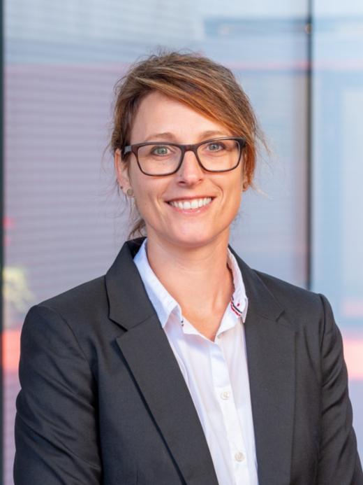 Olivia Fux - Mitarbeiterin Credit Office