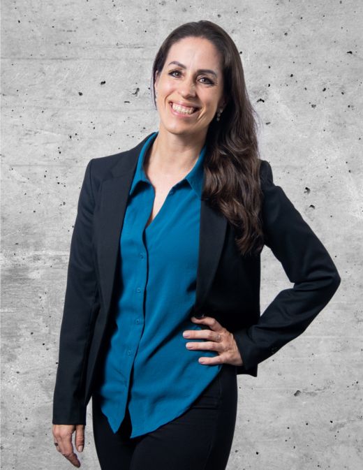 Annika Fölster - Marketing Managerin