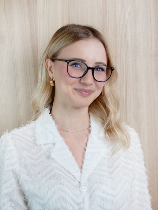 Valeria Perruchoud - Collaboratrice contabilità