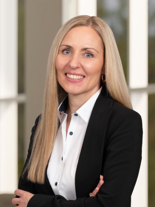 Gabriela Buchmann - Mitglied des Verwaltungsrates