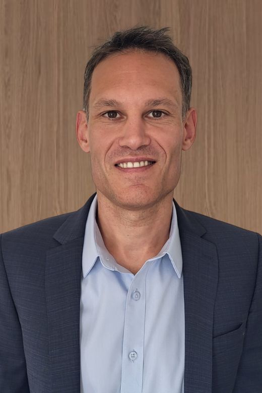 Grégoire Boillat - Vice-président de la Direction