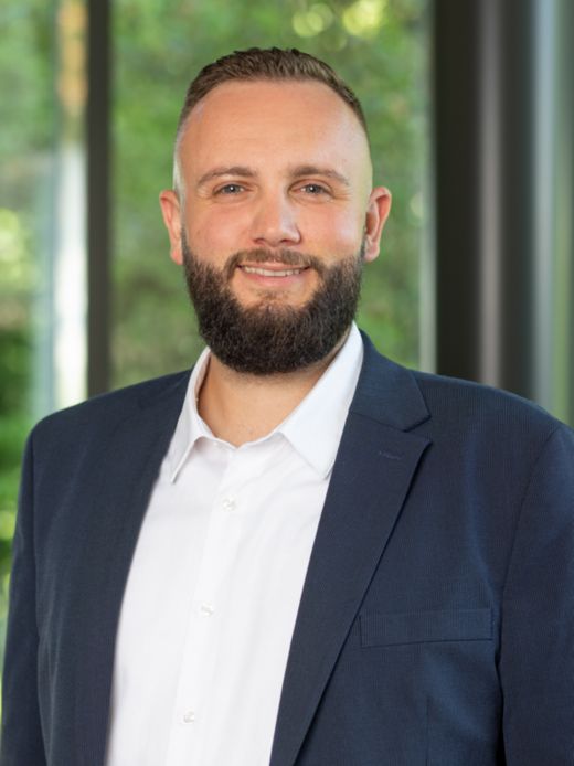 Alessio Giess - Individualkundenberater