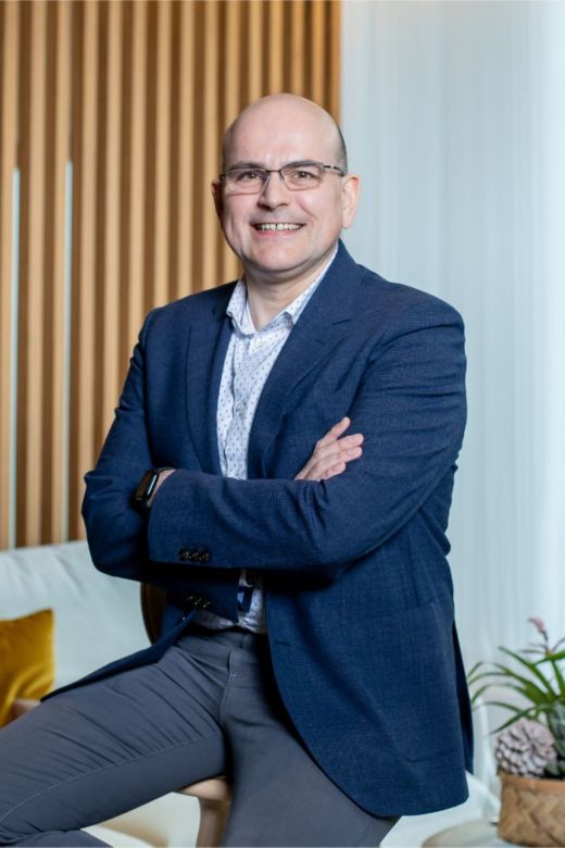 Gabriel Lamon - Responsable conseil clientèle placement