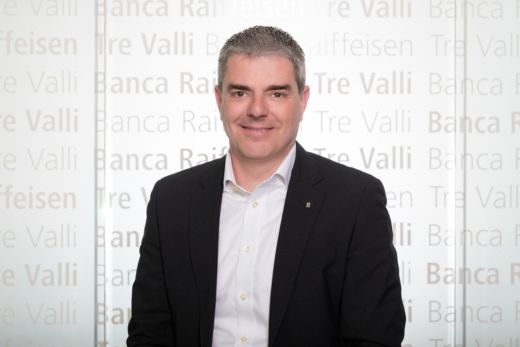 Davide Gabutti - Presidente della Direzione