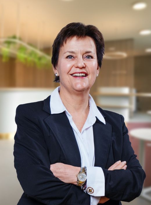 Gabrielle Anna Infortuna - Mitglied des Verwaltungsrates