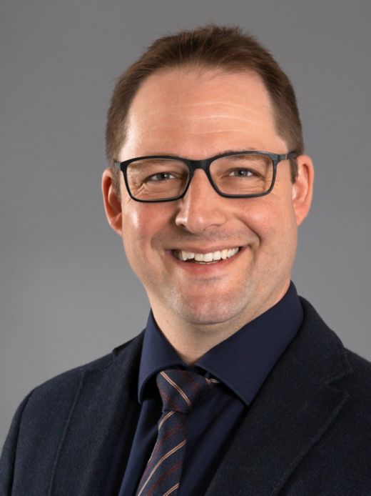 Johannes Gäumann - Leiter Privatkundenberatung