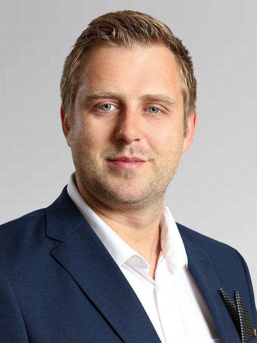 Stefan Galli - Mitglied des Verwaltungsrates