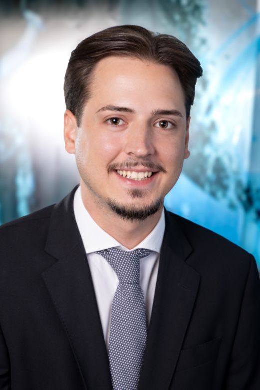 Daniel Garic - Anlagekundenberater