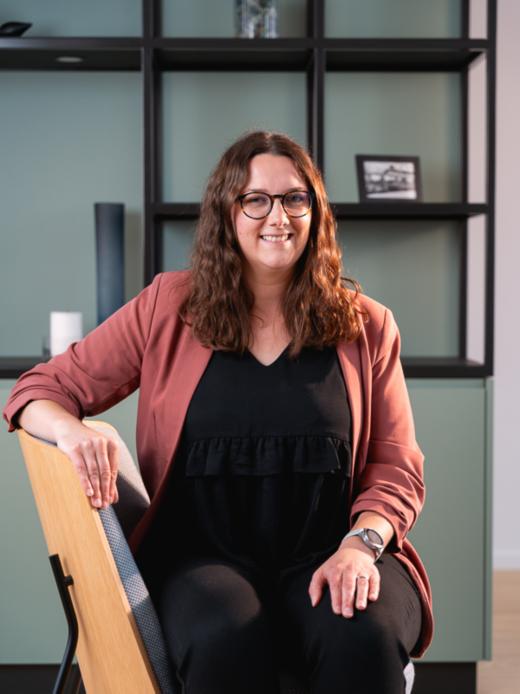 Martine Geiser - Responsable Compliance