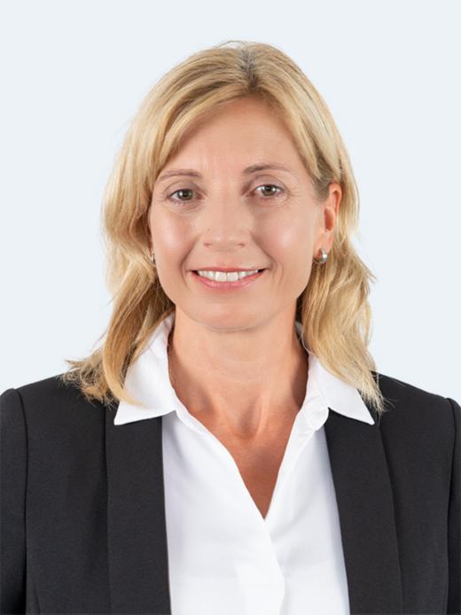 Monika Geisser - Führungsunterstützung Bankleitung 