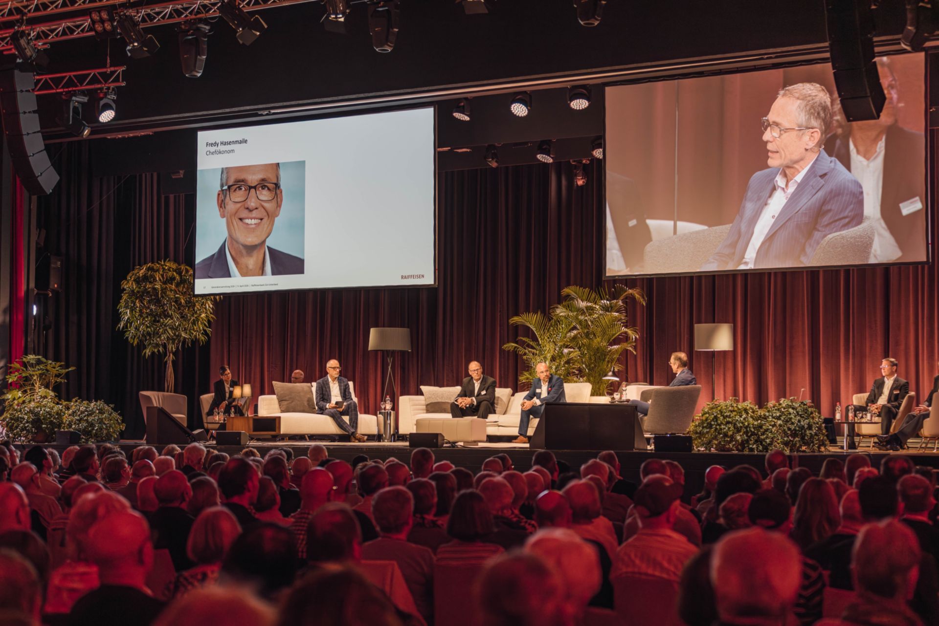 Generalversammlung 2025