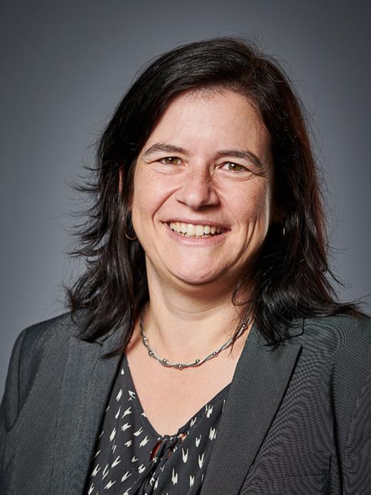 Monika Gerber - Mitglied des Verwaltungsrates