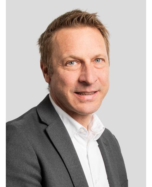 Reto Gerber - Leiter Firmenkundenberatung