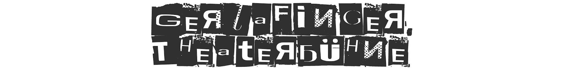 Gerlafinger Theaterbühne