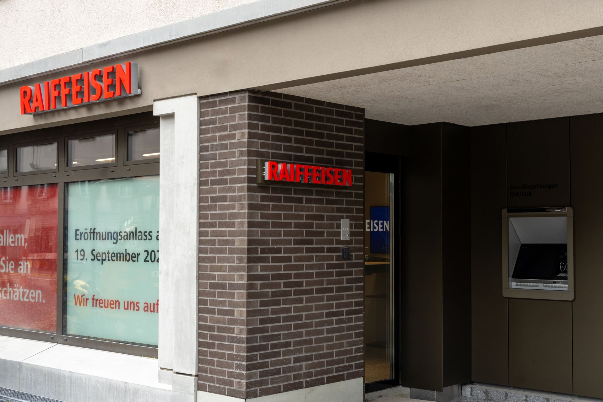 Geschäftsstelle Galgenen
