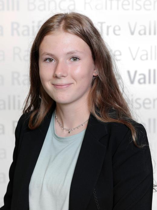 Giada Mattei - Apprendista