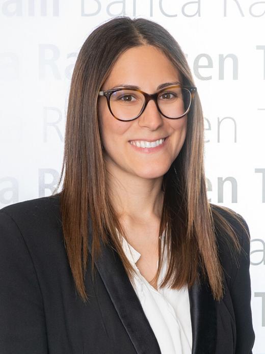 Giada Roscini - Consulente clientela aziendale