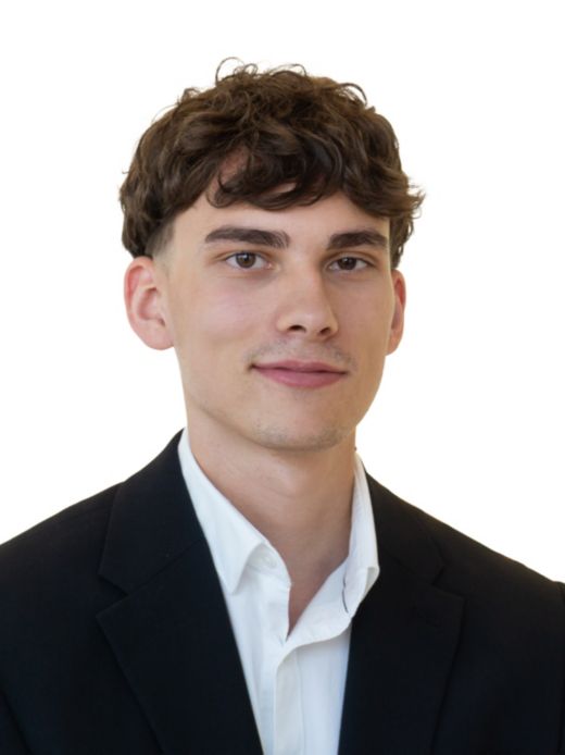 Gian-Luca Tschuor - Assistent Vermögensberatung