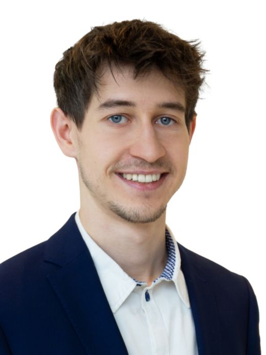 Gian-Marco Monsch - Firmenkundenberater