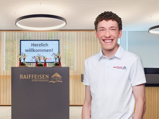 Gian Zoss - Lernender