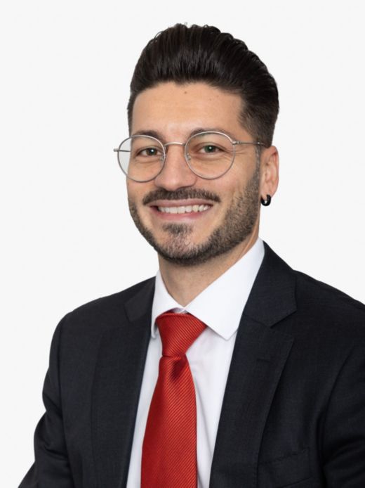 Domenico Giardino - Vermögensberater