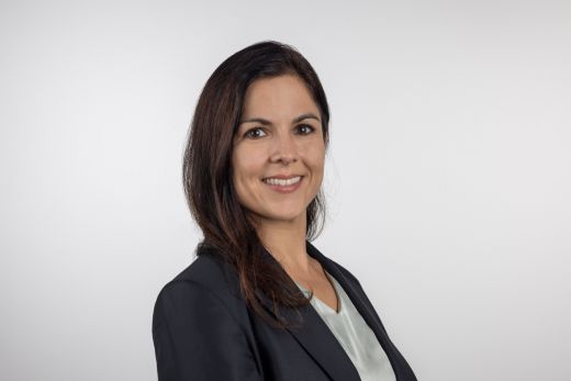 Vanessa Gilgen - Privatkundenberaterin Junior