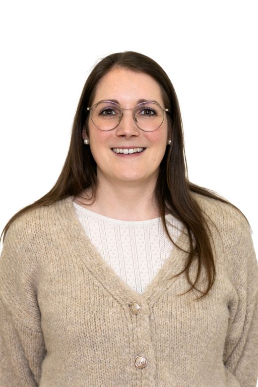 Gina Stauffer - Mitarbeiterin Services