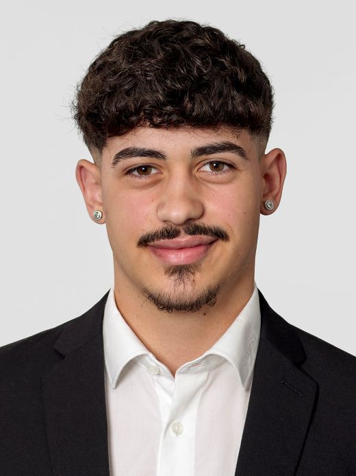 Giuseppe Pacucci - Assistent Vermögensberatung