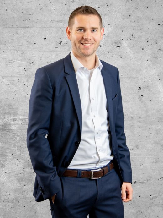 Claudio Gloor - Leiter Führungsunterstützung