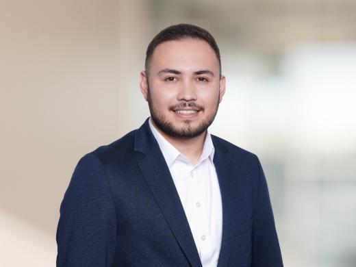 Patric Gränacher - Individualkundenberater