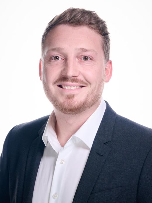 Michael Graf - Mitarbeiter Kreditsupport