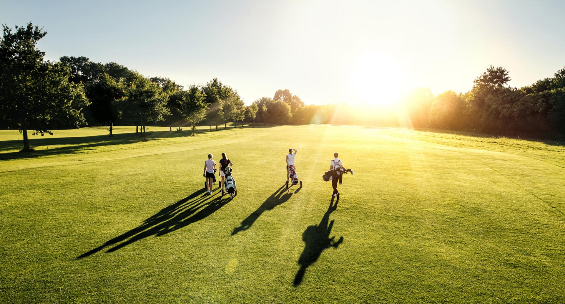 Gratis-Golf bei Raiffeisenbank Rigi