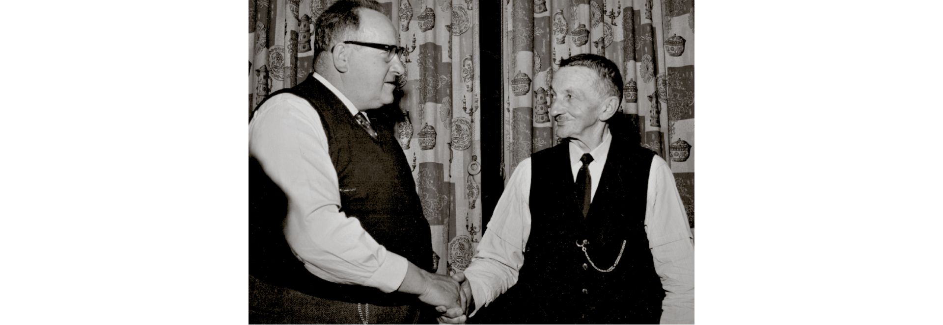 Gründung Raiffeisenbank Lanzenhäusern