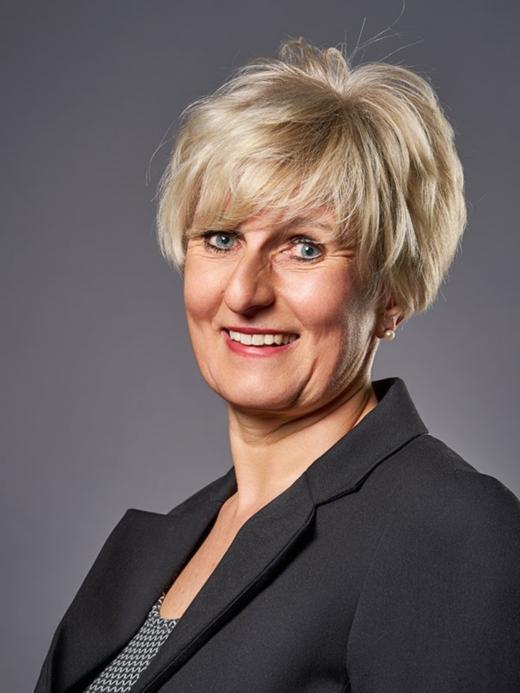 Agnes Grunder - Mitarbeiterin Services