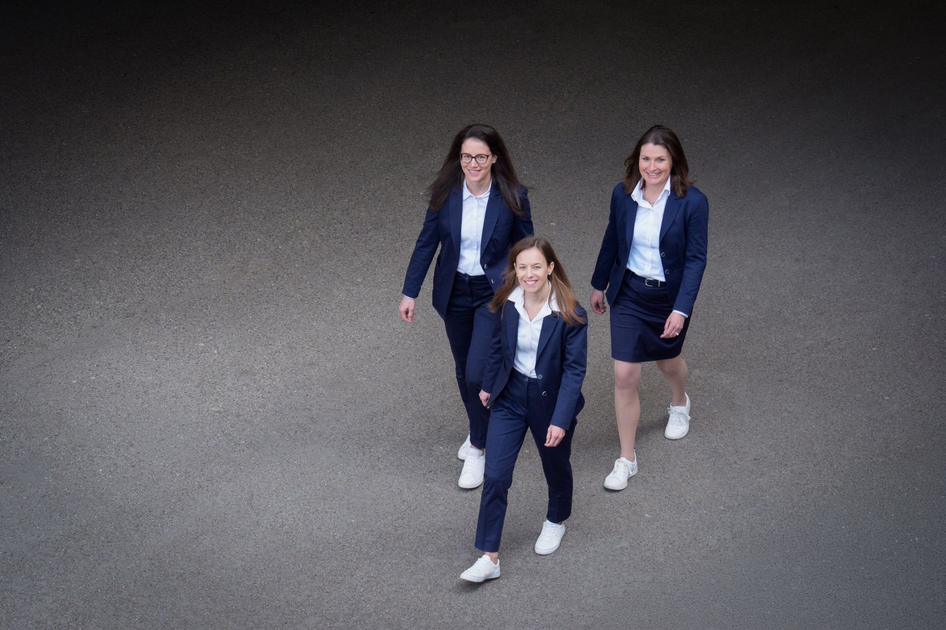 Gruppenbild Finanzplanerinnen