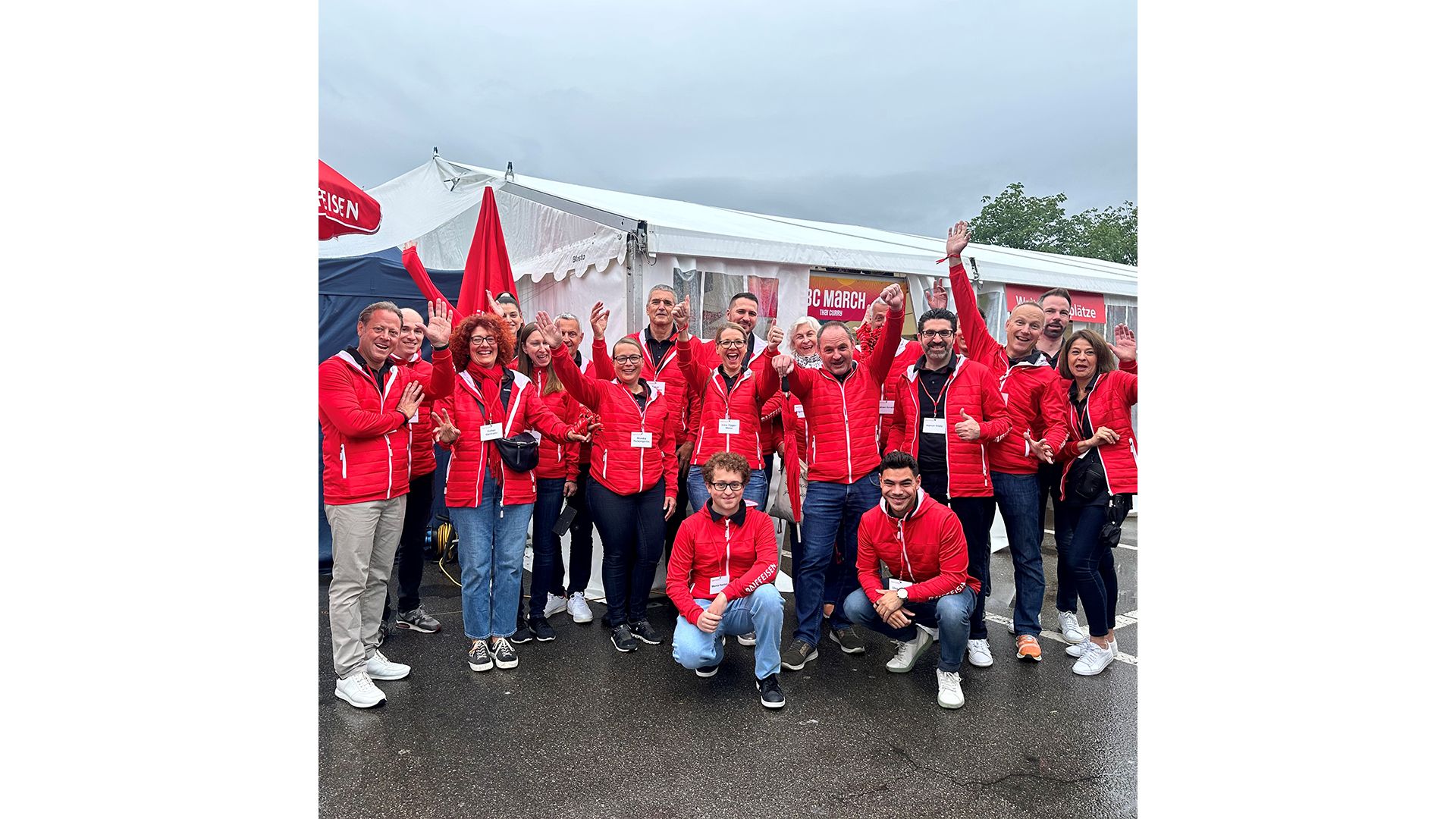 Mitgliederanlass – Familien Zmorge am Seenachtsfest Lachen 2024