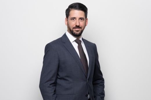 Guillaume Vogt - Conseiller clientèle entreprises