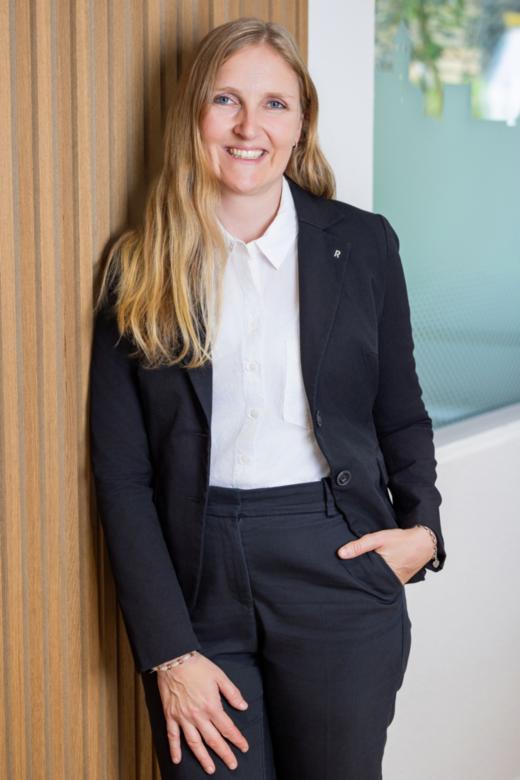 Angélique Gurtner - Responsable de la formation