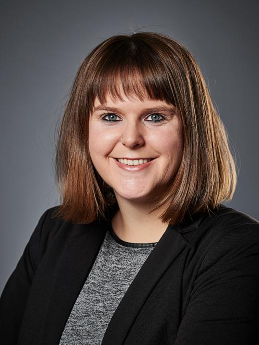Sabrina Anderegg - Führungsunterstützung