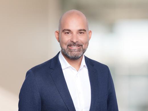 Patrick Guzzo - Teamleiter Individualkundenberatung