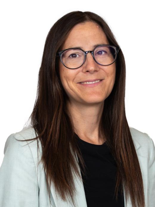 Géraldine Zillig - Personalverantwortliche