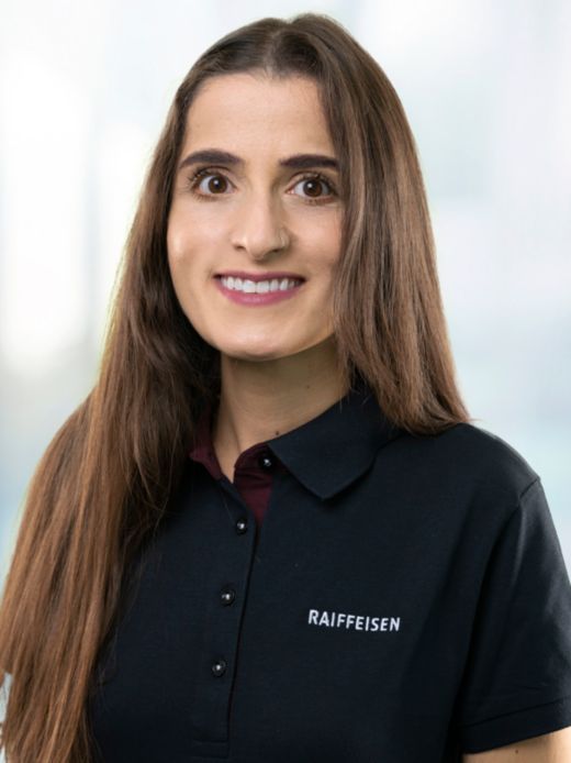 Gülhanim Yildirim - Kundenberaterin