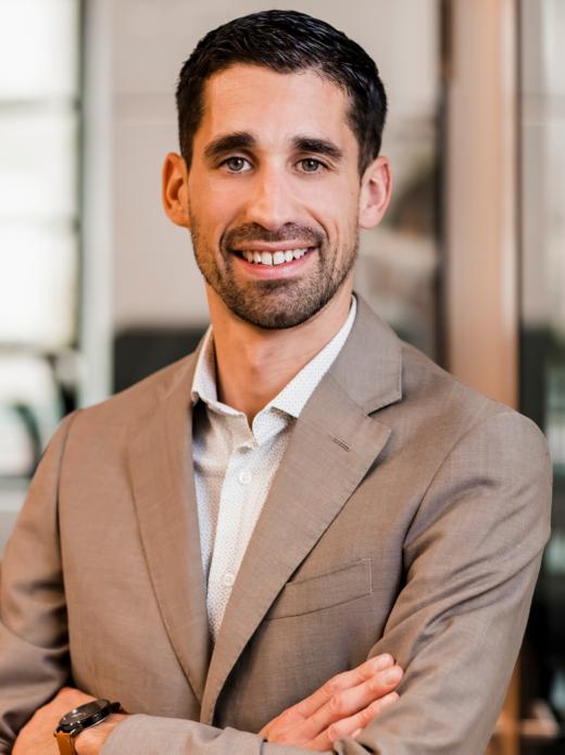 Raphaël Politi - Conseiller clientèle entreprises