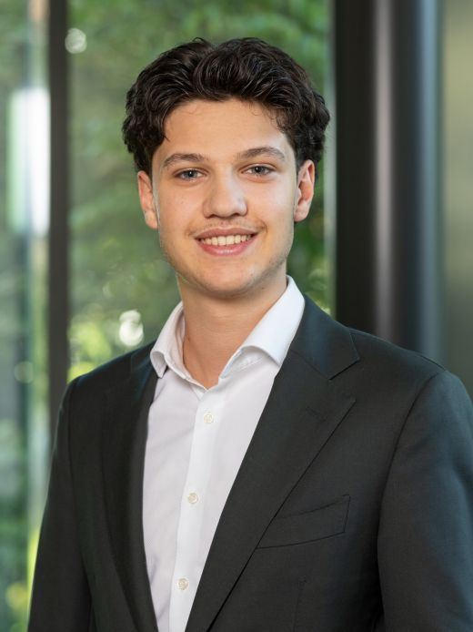 Levente Horvath - Lernender