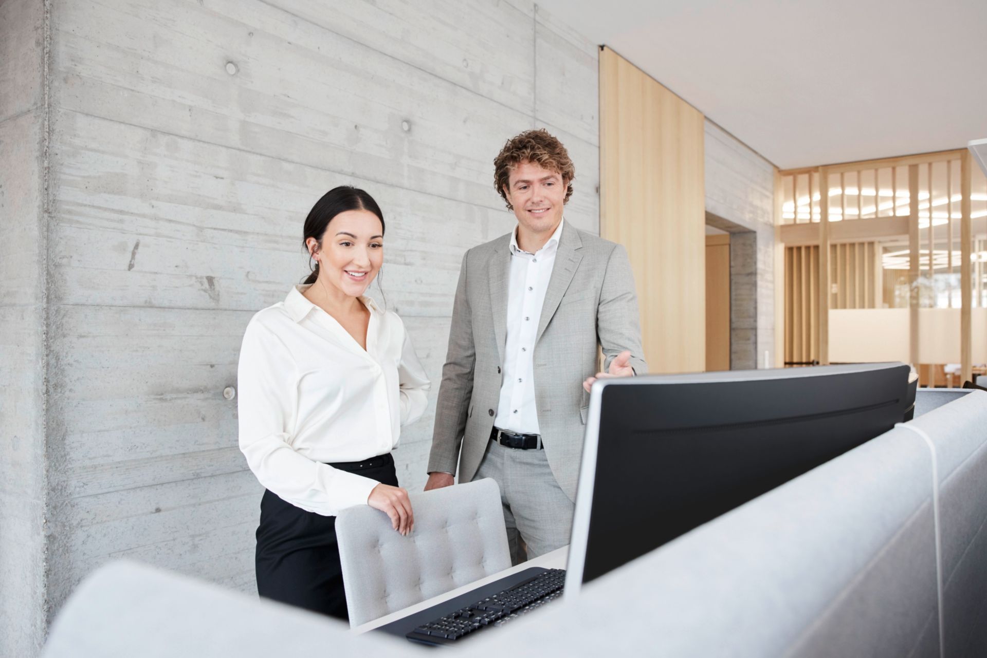 Arbeiten bei der Raiffeisenbank Weissenstein