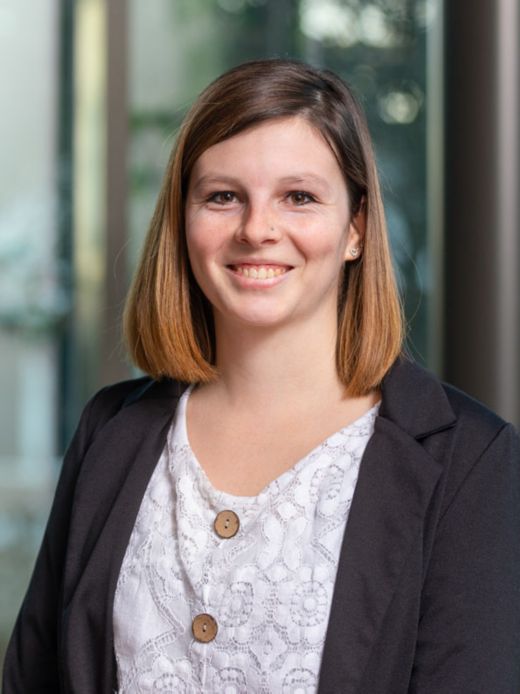 Anna Stierli-Huber - Mitarbeiterin Fachabwicklung