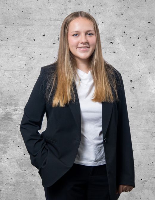 Lara Hackl - Lernende