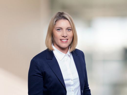 Filipa Hämmig - Mitarbeiterin Management Office